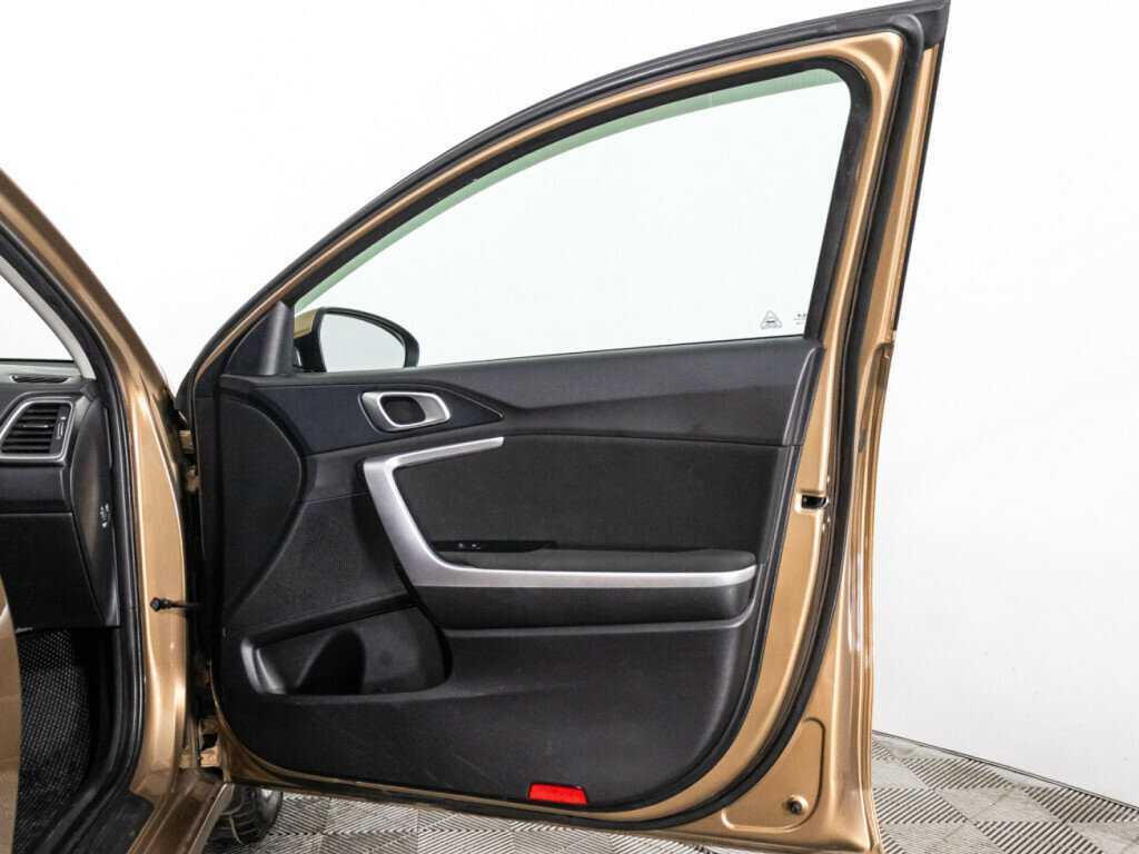 Kia Ceed б/у, 2021, Автоматическая. Фото: #24