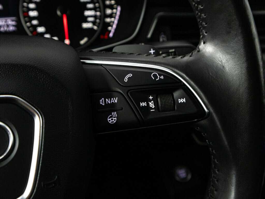 Audi A4 б/у, 2016, Роботизированная. Фото: #21