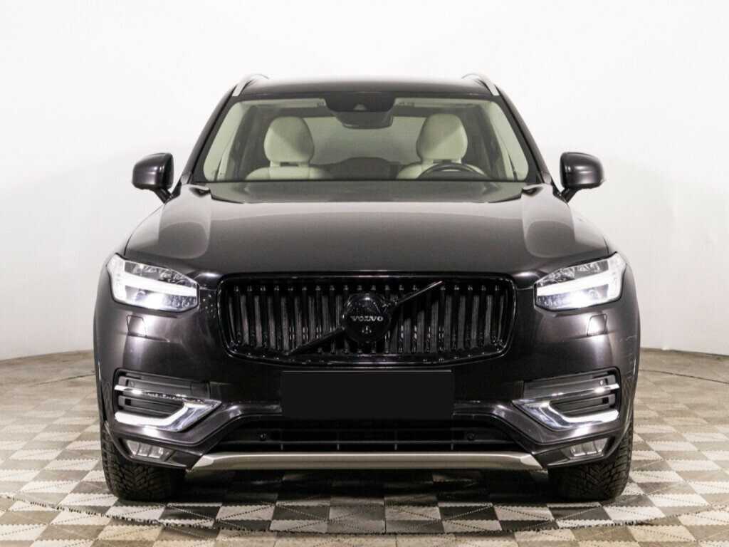 Volvo XC90 б/у, 2015, Автоматическая. Фото: #1
