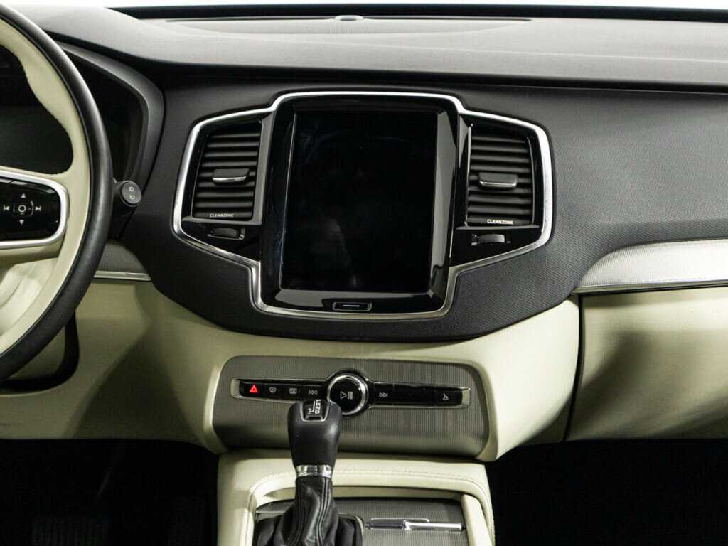 Volvo XC90 б/у, 2015, Автоматическая. Фото: #12