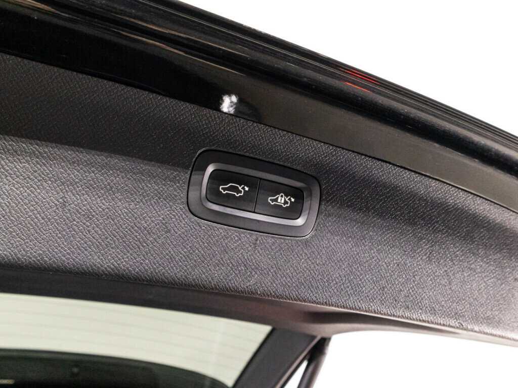 Volvo XC90 б/у, 2015, Автоматическая. Фото: #14