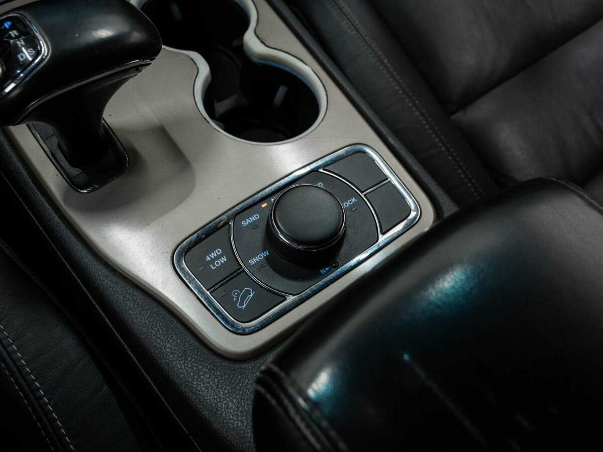 Jeep Grand Cherokee б/у, 2013, Автоматическая. Фото: #19