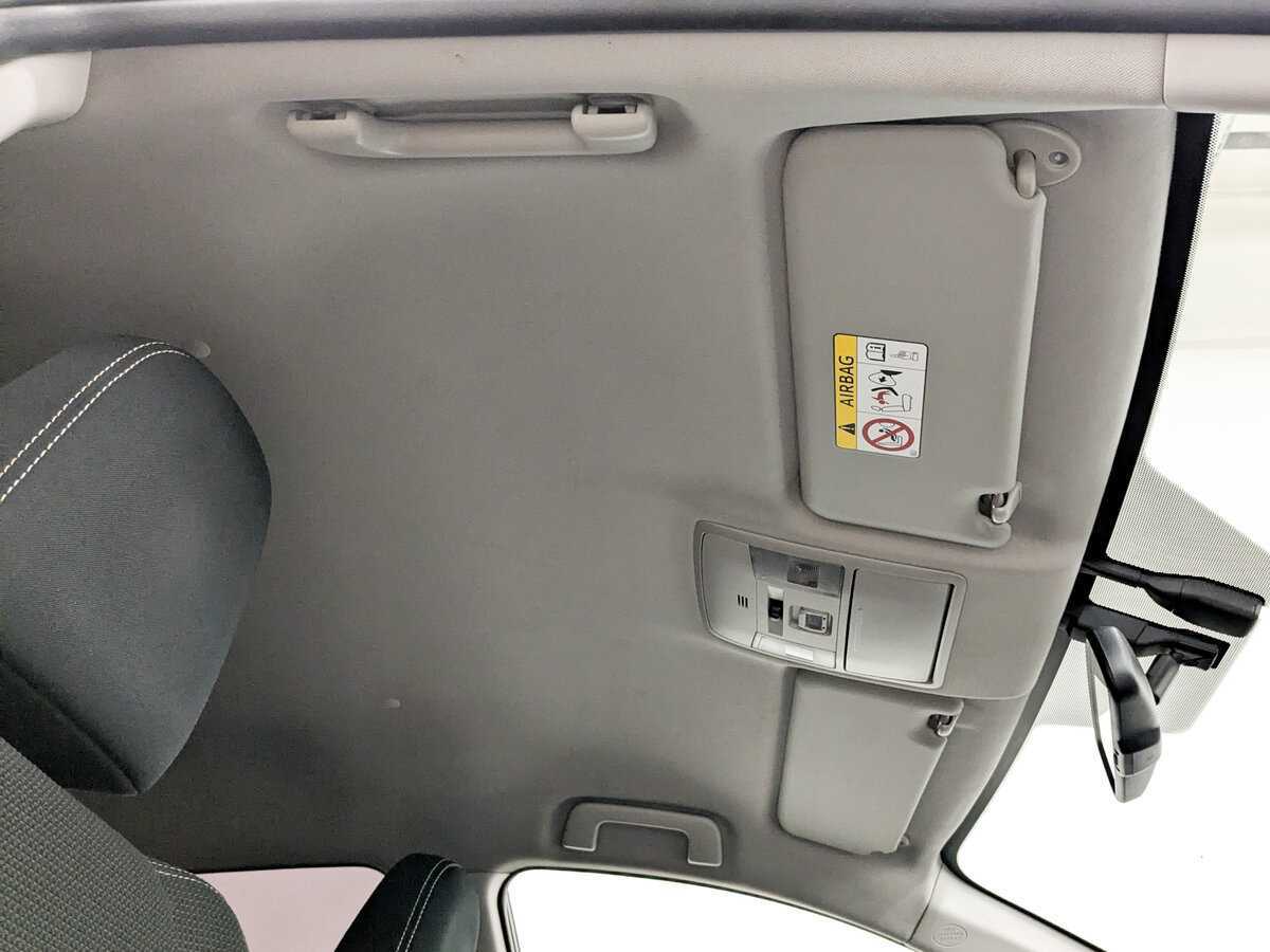 Toyota RAV4 б/у, 2017, Вариатор. Фото: #20