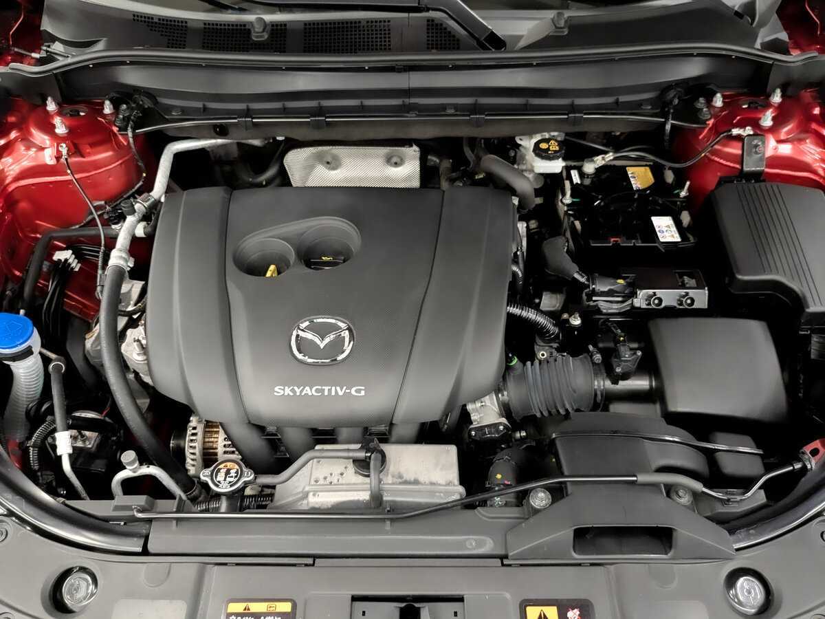 Mazda CX-5 б/у, 2020, Автоматическая. Фото: #8