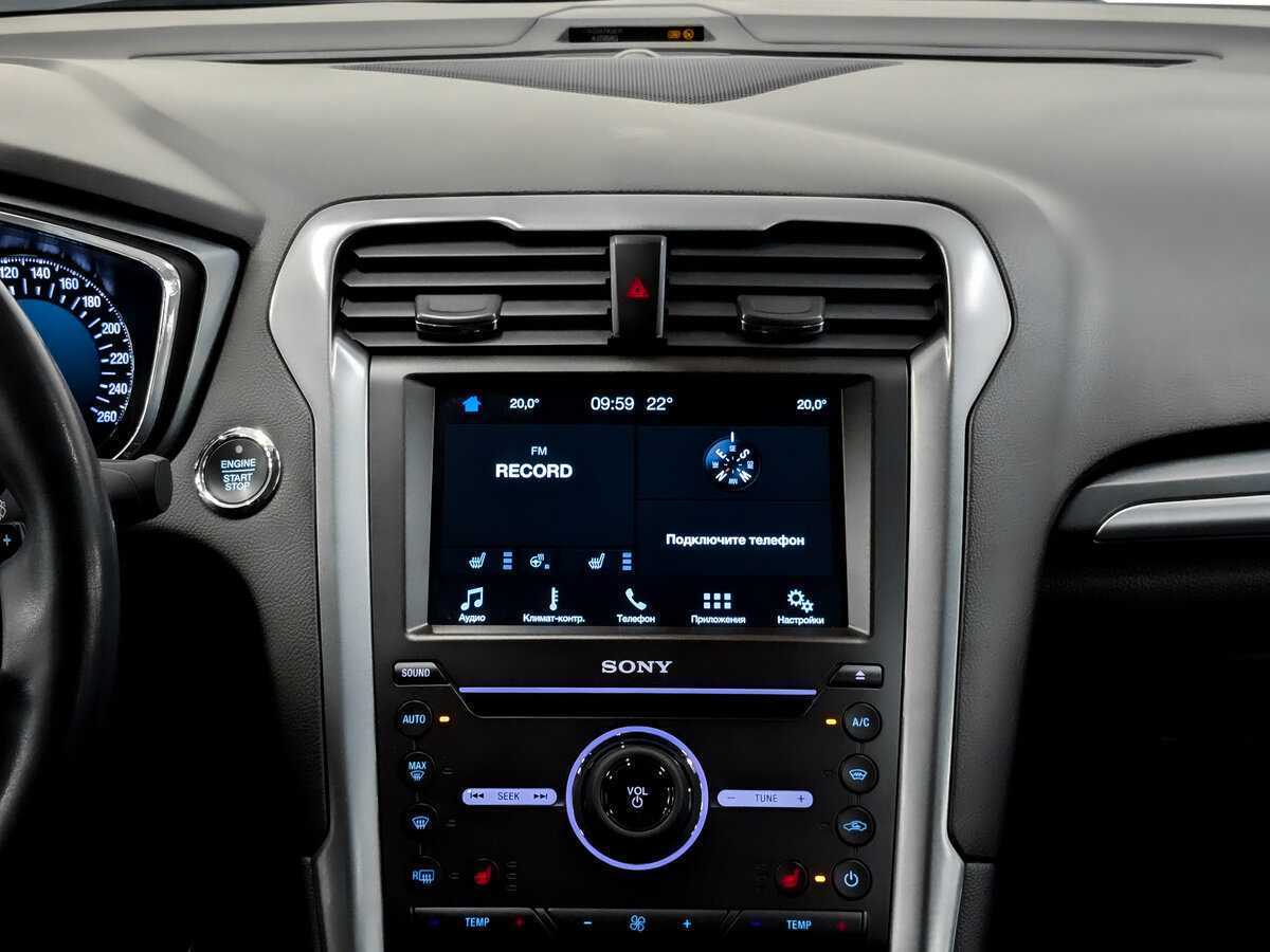 Ford Mondeo б/у, 2017, Автоматическая. Фото: #14