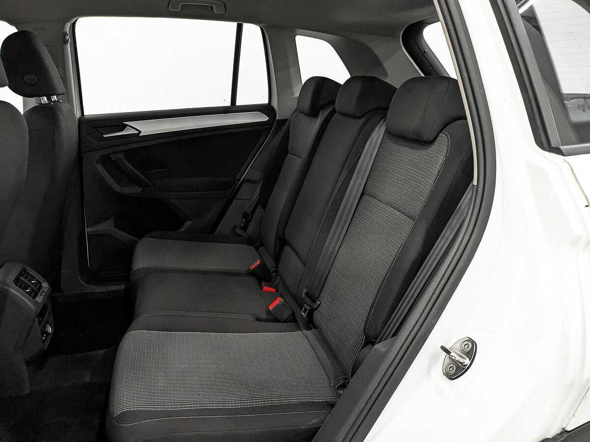 Volkswagen Tiguan б/у, 2021, Роботизированная. Фото: #15