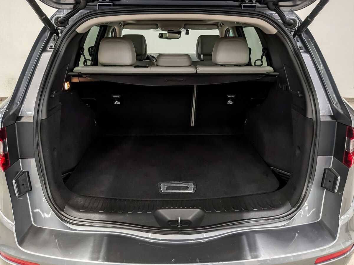 Renault Koleos б/у, 2017, Вариатор. Фото: #9