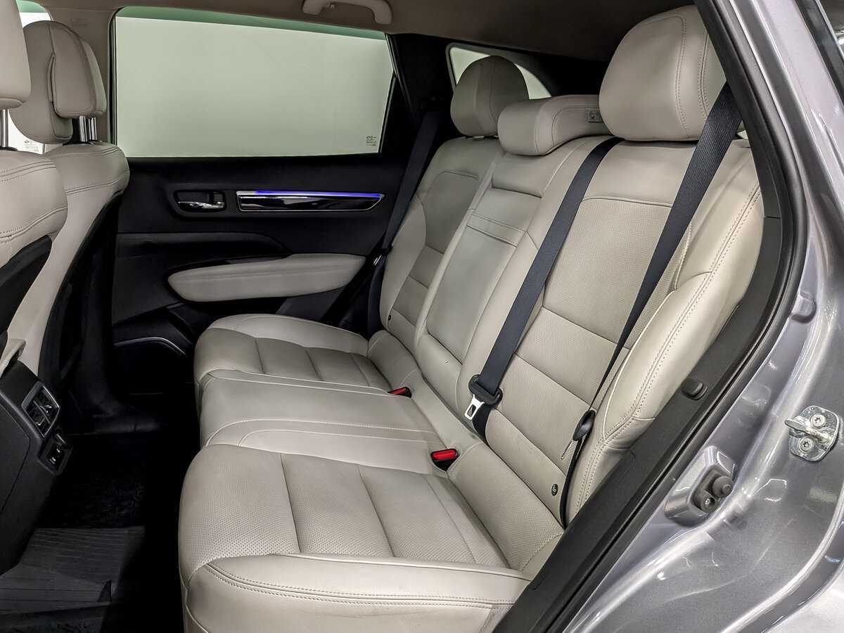 Renault Koleos б/у, 2017, Вариатор. Фото: #11