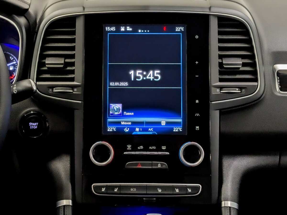 Renault Koleos б/у, 2017, Вариатор. Фото: #14