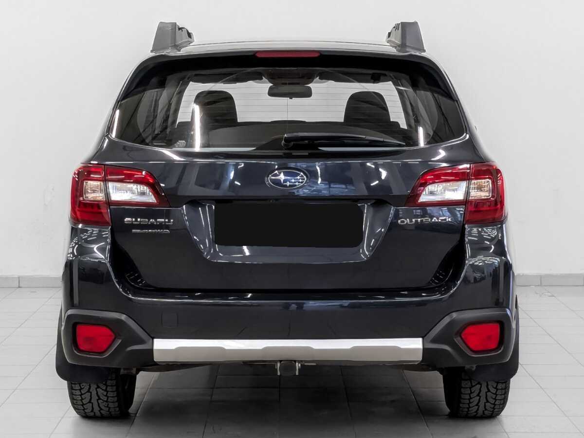 Subaru Outback б/у, 2015, Вариатор. Фото: #5