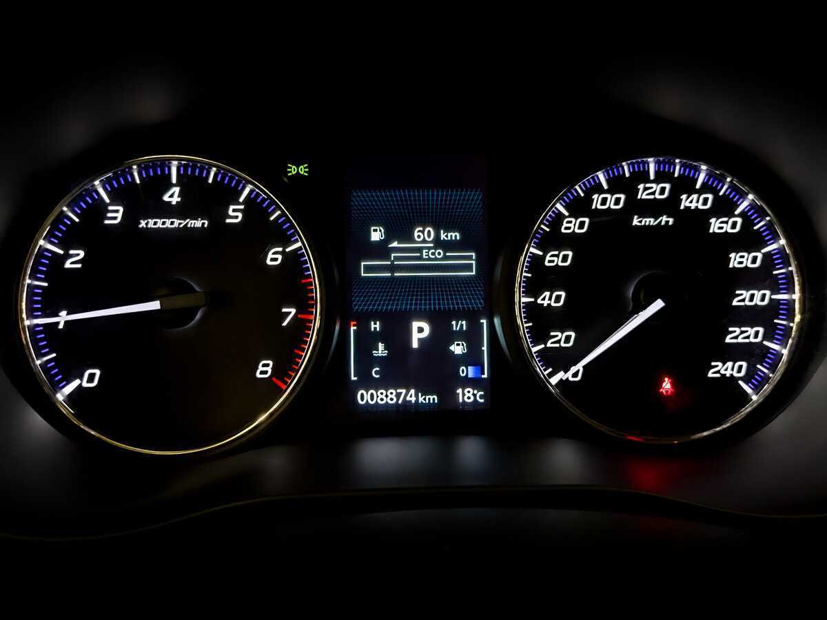 Mitsubishi Outlander б/у, 2022, Вариатор. Фото: #12