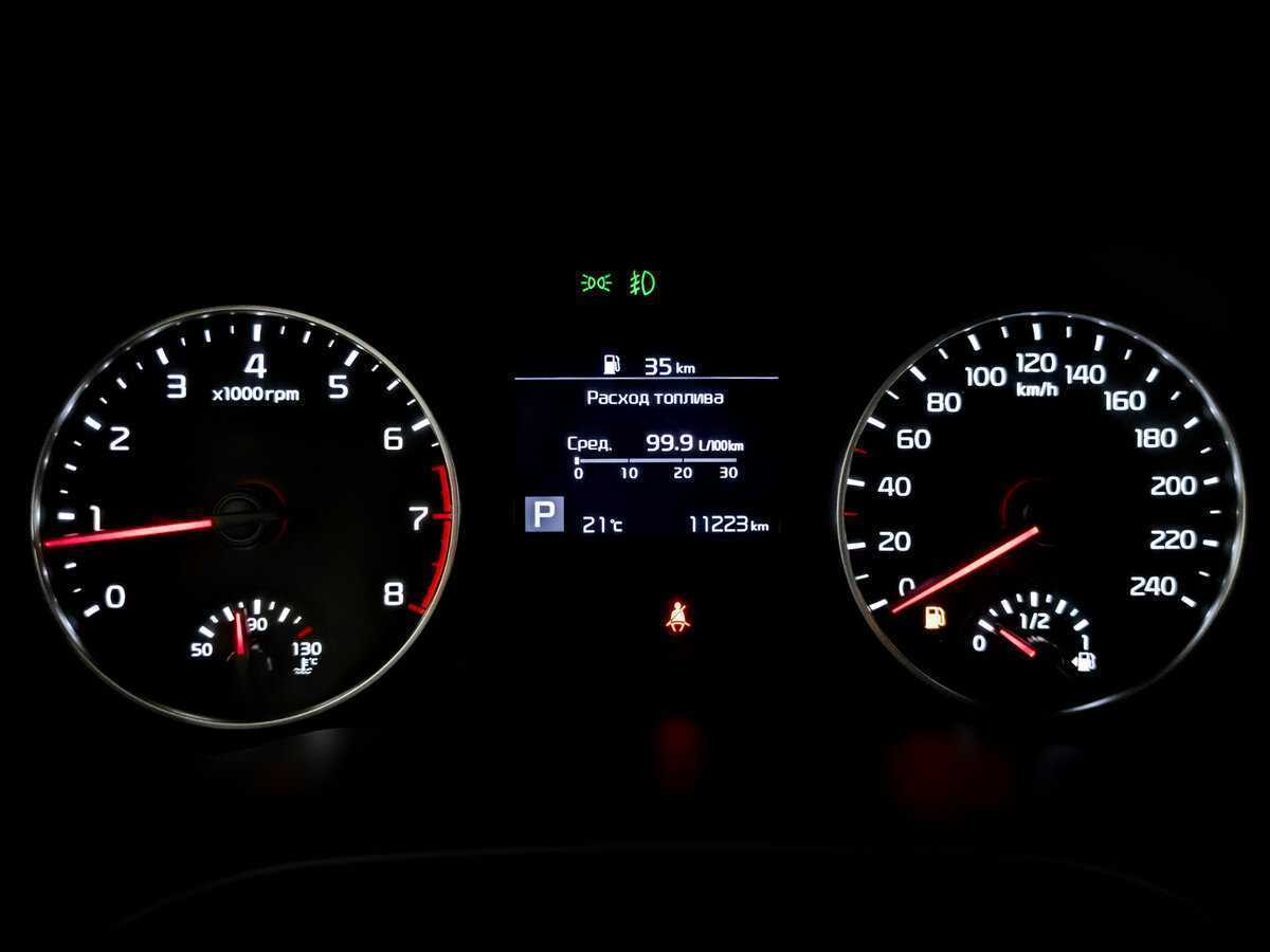 Kia Seltos б/у, 2022, Автоматическая. Фото: #12