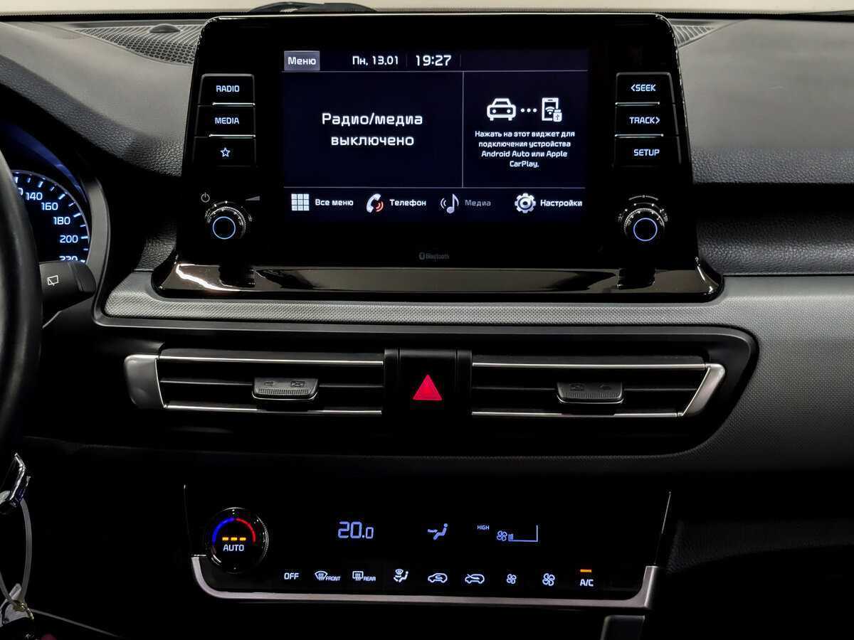 Kia Seltos б/у, 2022, Автоматическая. Фото: #14