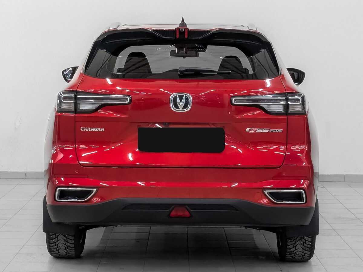 Changan CS55 Plus б/у, 2023, Роботизированная. Фото: #5