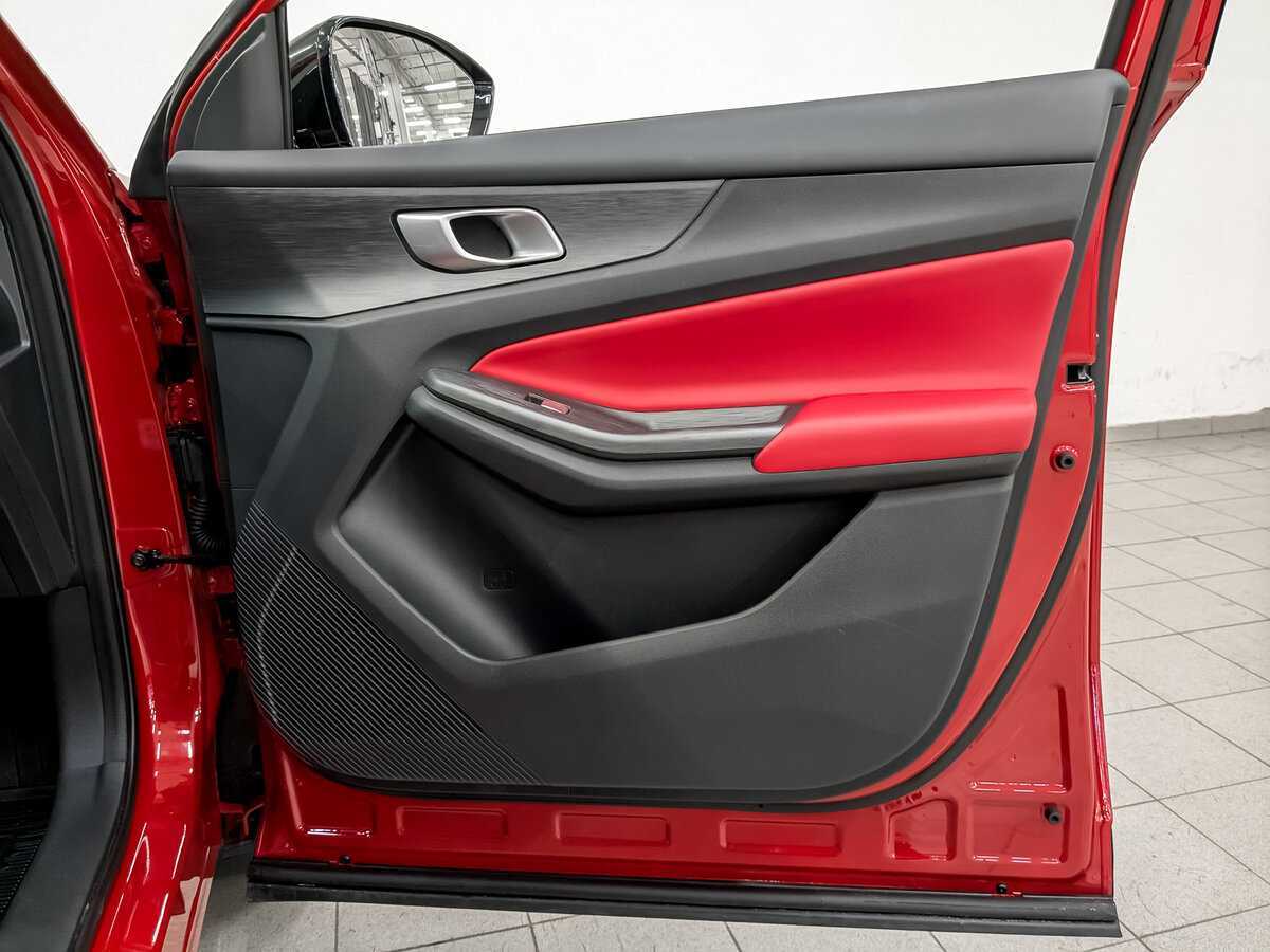 Changan CS55 Plus б/у, 2023, Роботизированная. Фото: #22