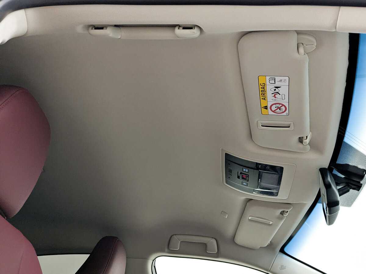 Lexus NX б/у, 2018, Вариатор. Фото: #21