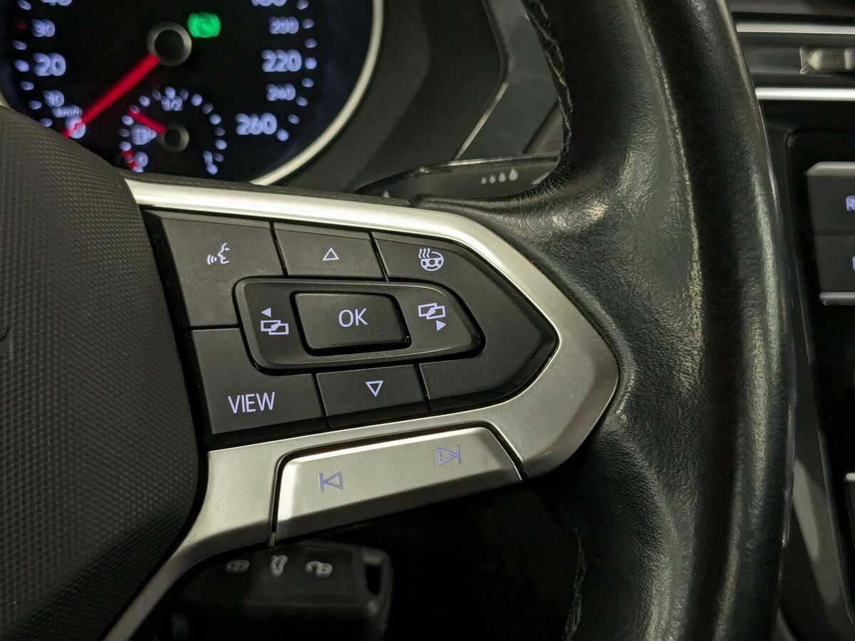 Volkswagen Tiguan б/у, 2021, Роботизированная. Фото: #26