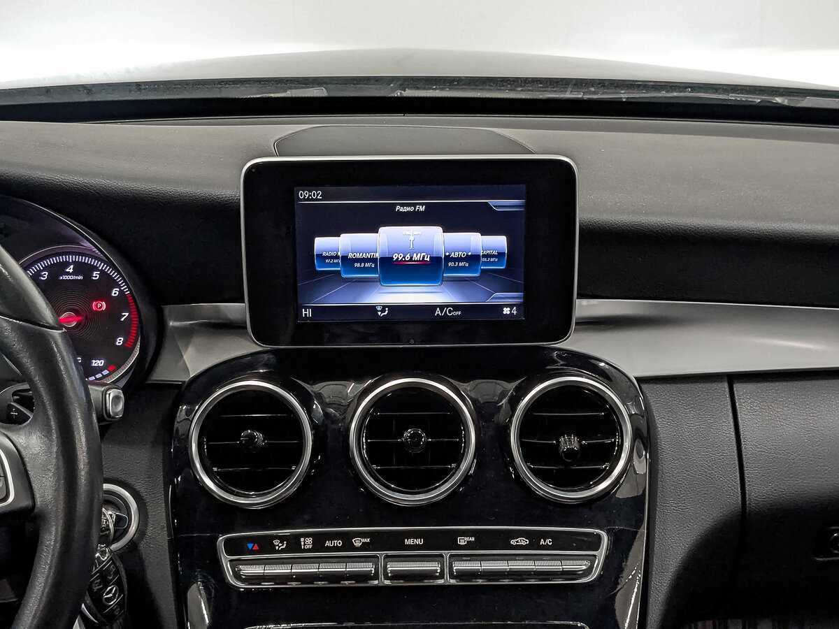 Mercedes-Benz C-Класс б/у, 2018, Автоматическая. Фото: #14