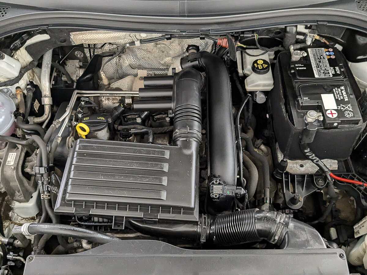 Volkswagen Tiguan б/у, 2021, Роботизированная. Фото: #8