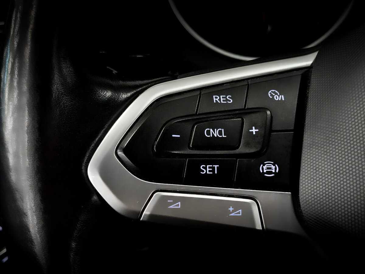 Volkswagen Tiguan б/у, 2021, Роботизированная. Фото: #25