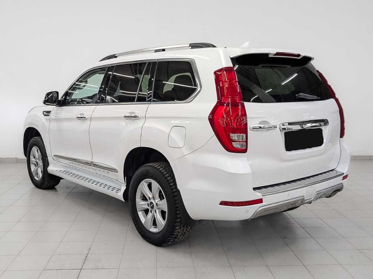 Haval H9 б/у, 2021, Автоматическая. Фото: #6