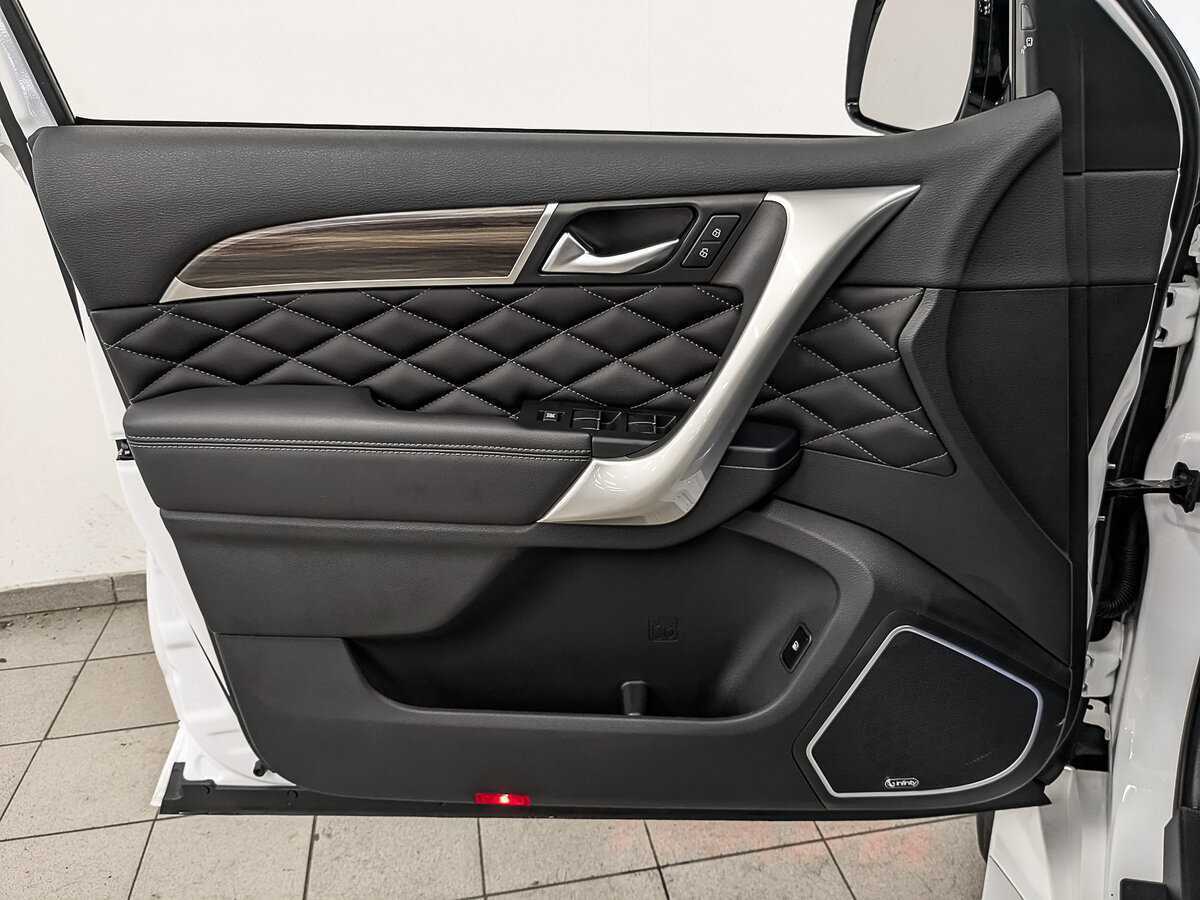 Haval H9 б/у, 2021, Автоматическая. Фото: #15