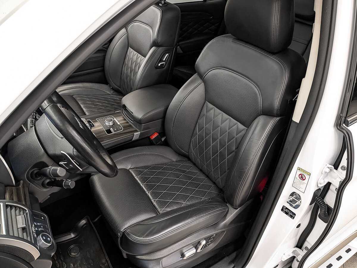 Haval H9 б/у, 2021, Автоматическая. Фото: #16