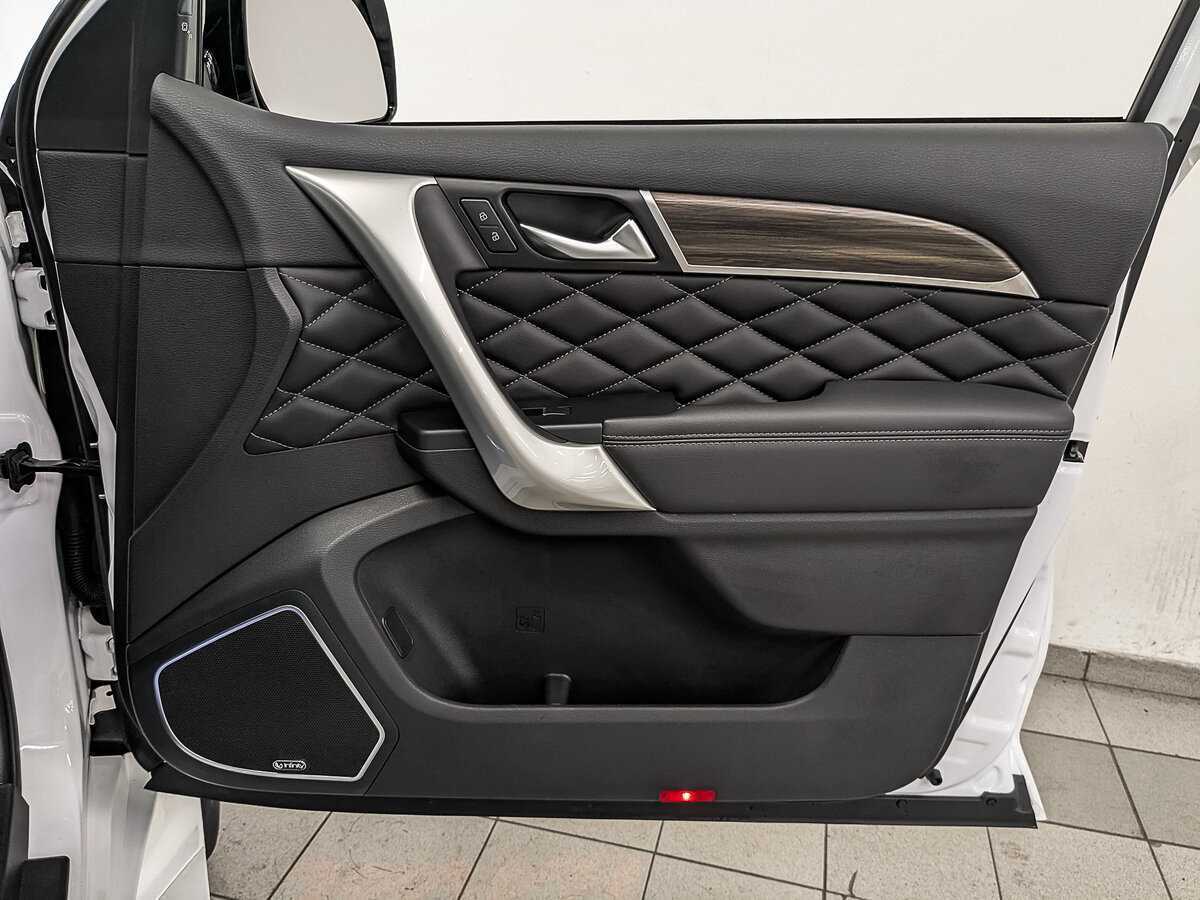 Haval H9 б/у, 2021, Автоматическая. Фото: #21