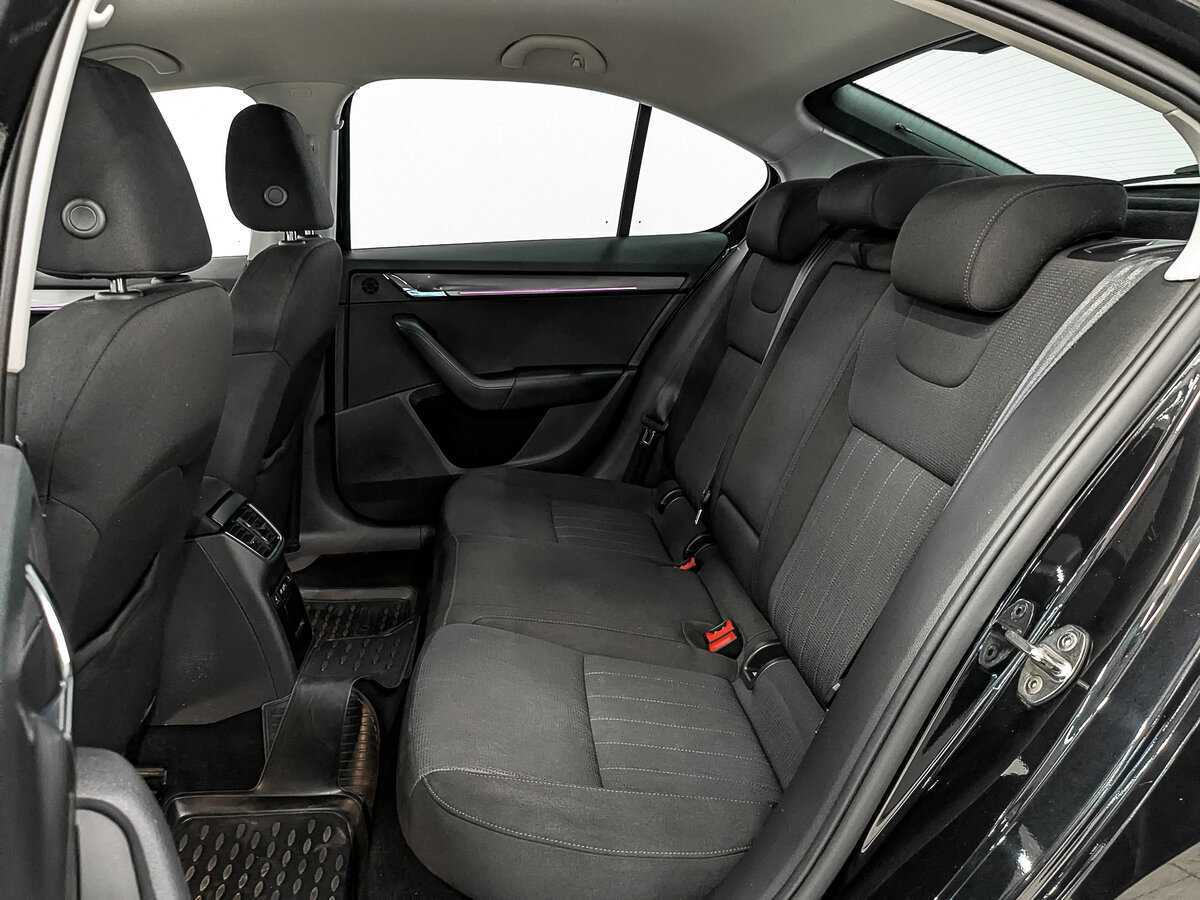 Skoda Octavia б/у, 2019, Роботизированная. Фото: #15