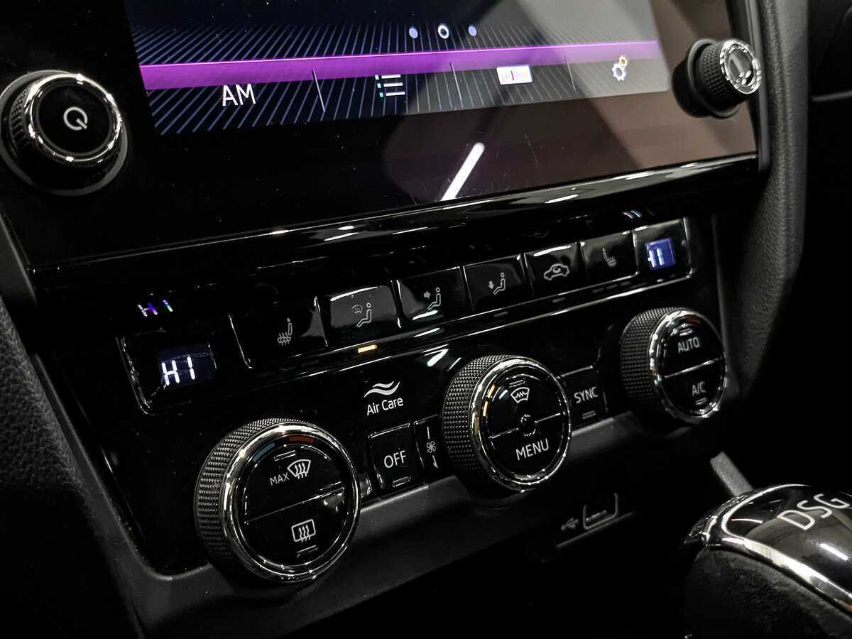 Skoda Octavia б/у, 2019, Роботизированная. Фото: #18