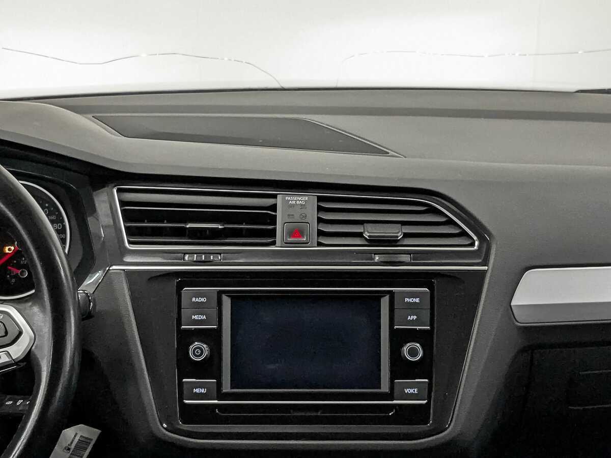 Volkswagen Tiguan б/у, 2021, Роботизированная. Фото: #14