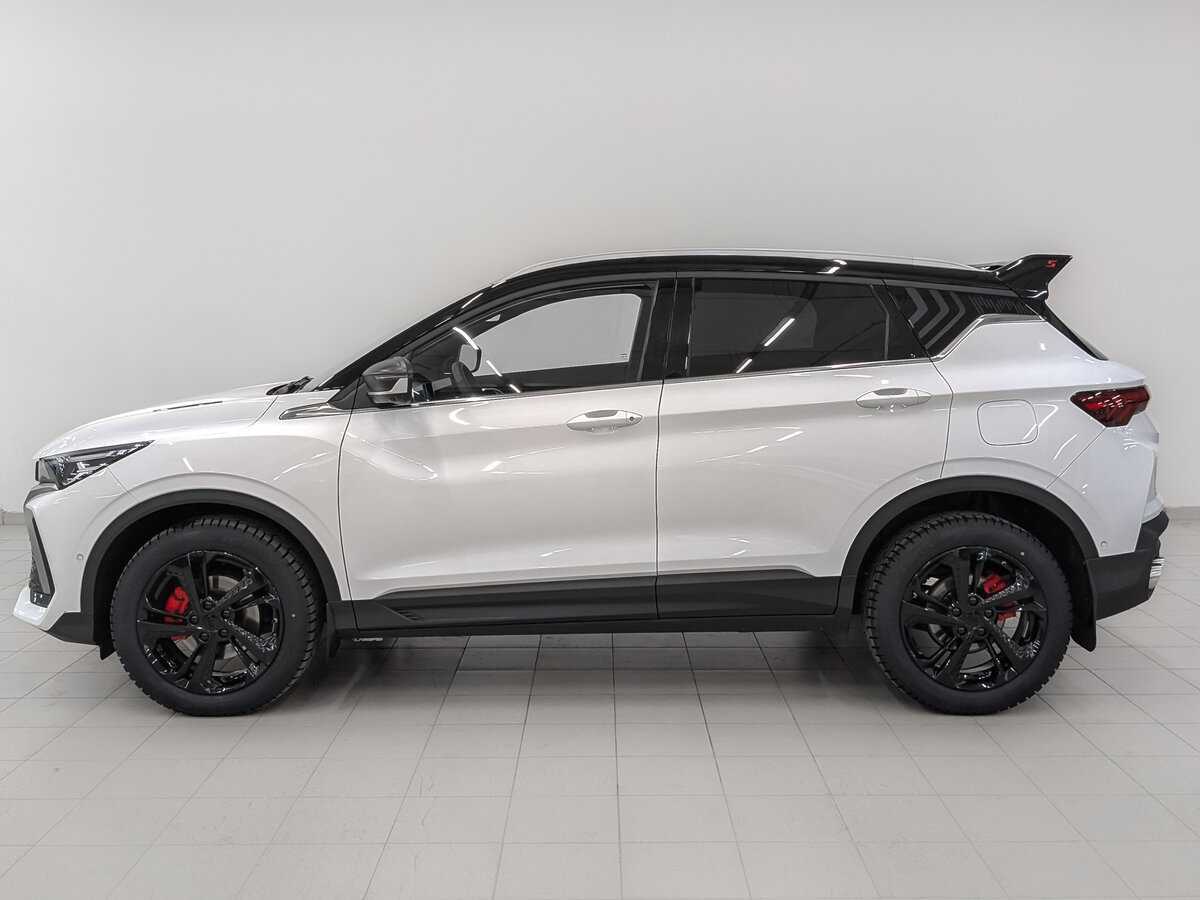 Geely Coolray б/у, 2024, Роботизированная. Фото: #7