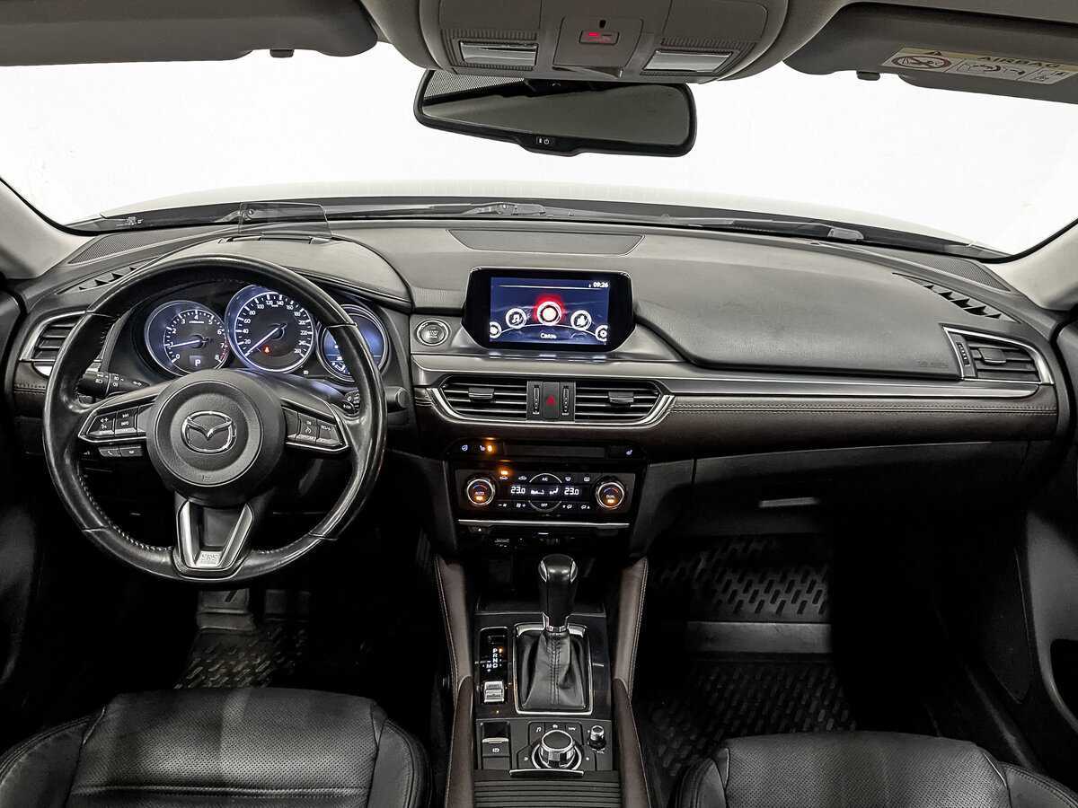 Mazda 6 б/у, 2018, Автоматическая. Фото: #11