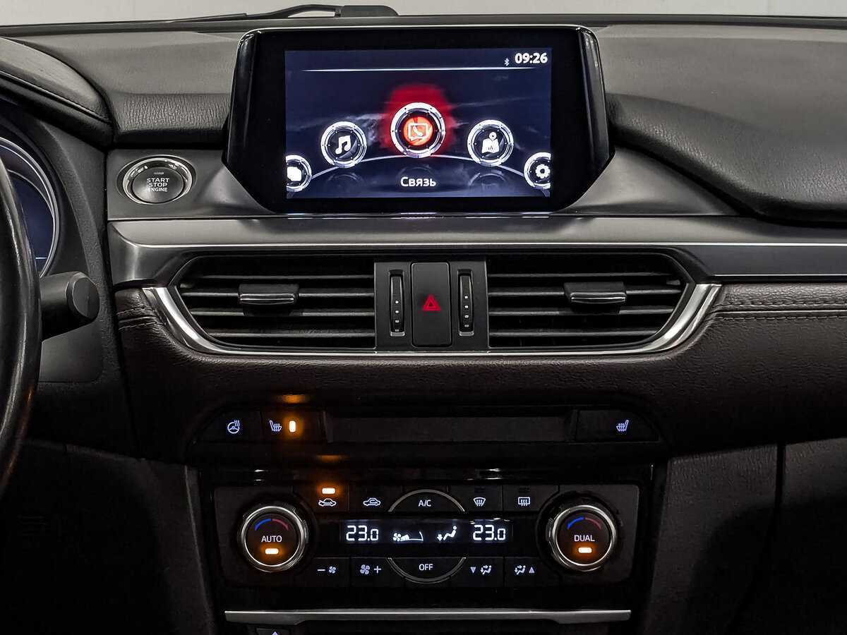 Mazda 6 б/у, 2018, Автоматическая. Фото: #14