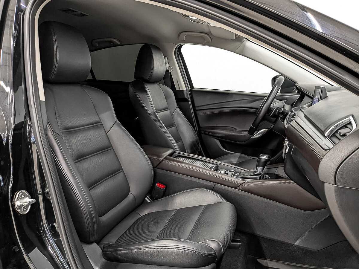 Mazda 6 б/у, 2018, Автоматическая. Фото: #21