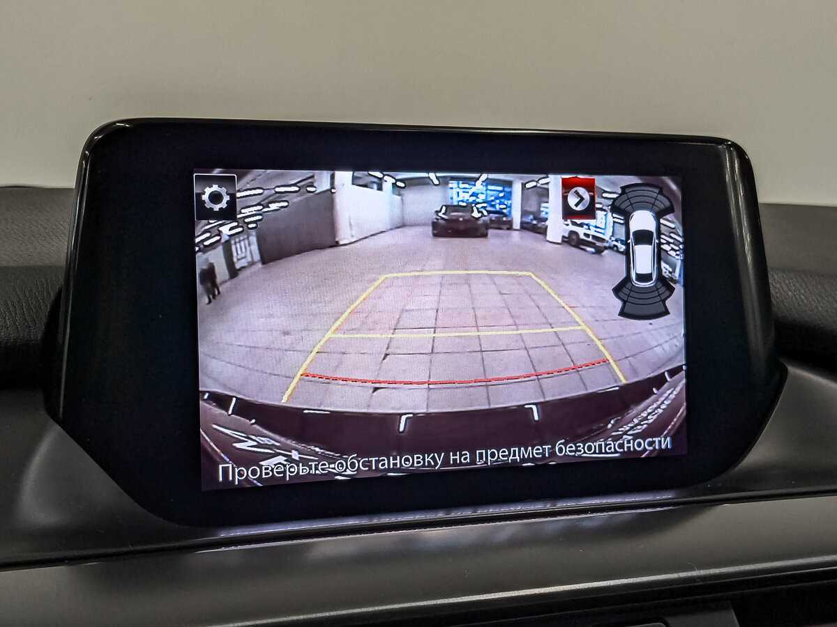 Mazda 6 б/у, 2018, Автоматическая. Фото: #24