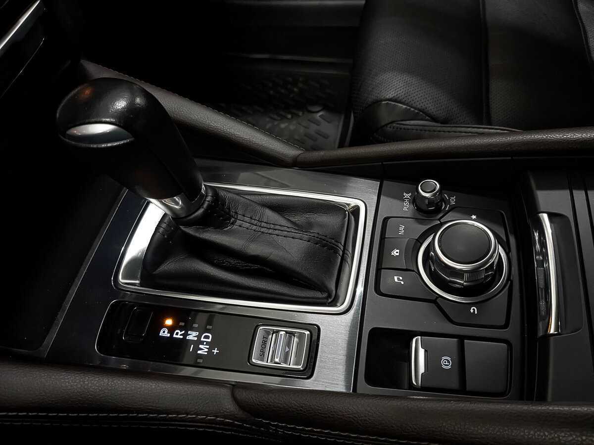 Mazda 6 б/у, 2018, Автоматическая. Фото: #25