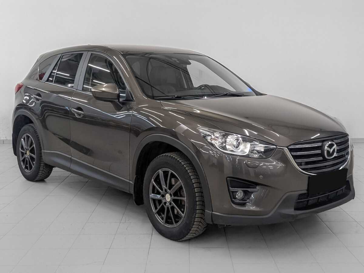 Mazda CX-5 б/у, 2015, Автоматическая. Фото: #2