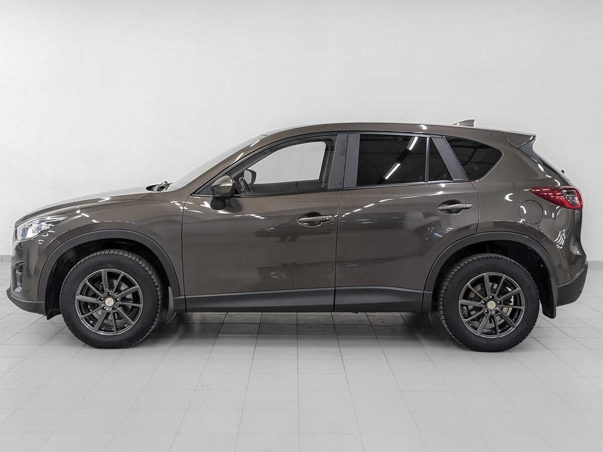 Mazda CX-5 б/у, 2015, Автоматическая. Фото: #6