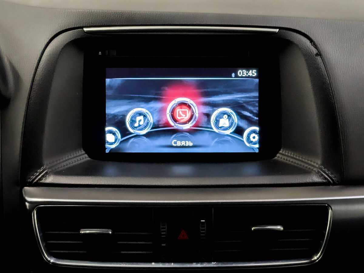 Mazda CX-5 б/у, 2015, Автоматическая. Фото: #14