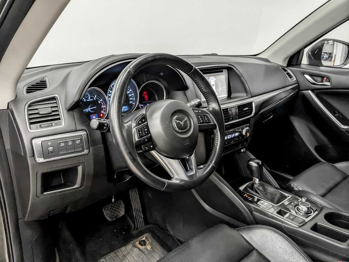 Mazda CX-5 б/у, 2015, Автоматическая. Фото: #15
