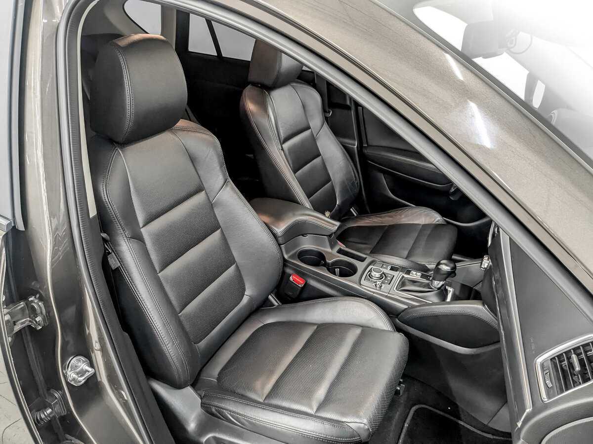 Mazda CX-5 б/у, 2015, Автоматическая. Фото: #22