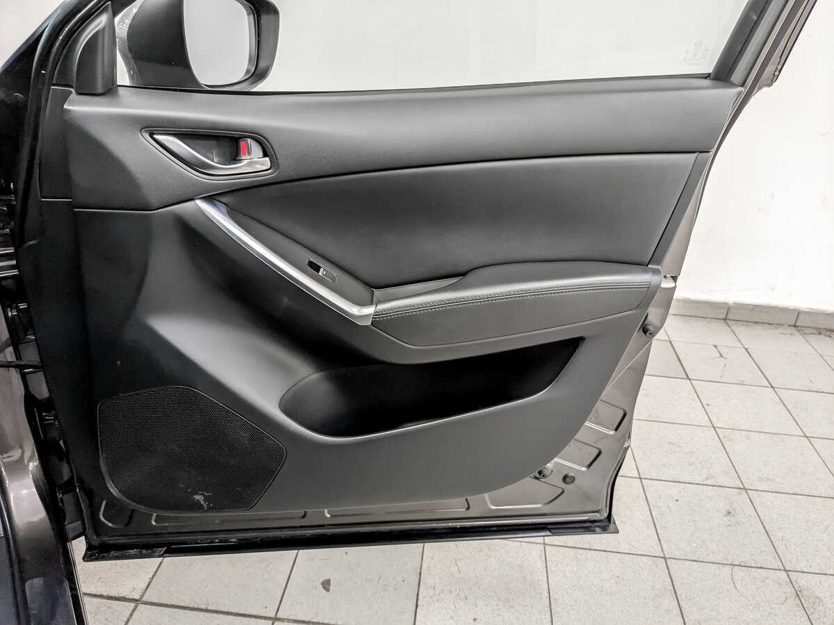 Mazda CX-5 б/у, 2015, Автоматическая. Фото: #23