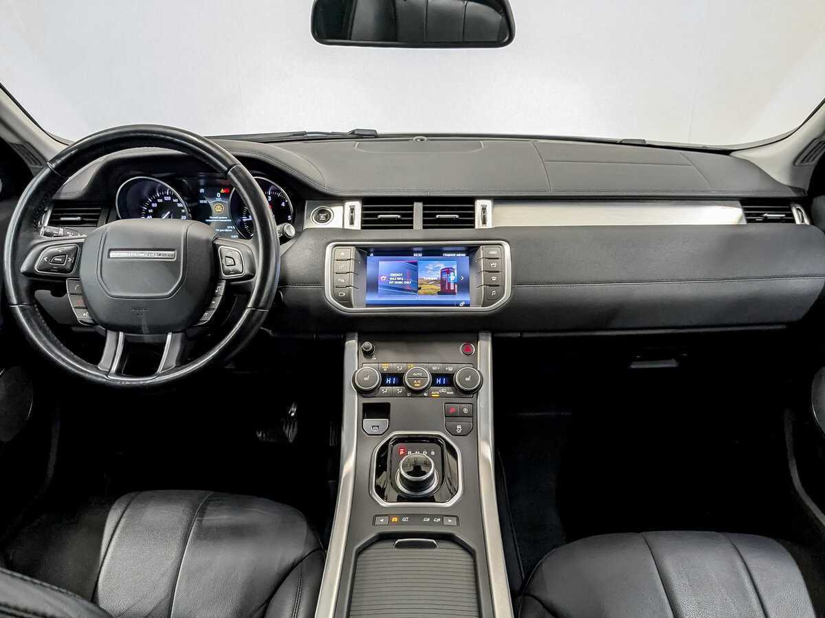 Land Rover Range Rover Evoque б/у, 2017, Автоматическая. Фото: #13