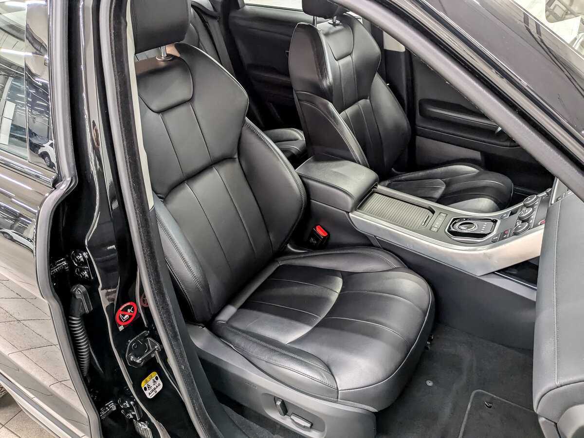 Land Rover Range Rover Evoque б/у, 2017, Автоматическая. Фото: #20