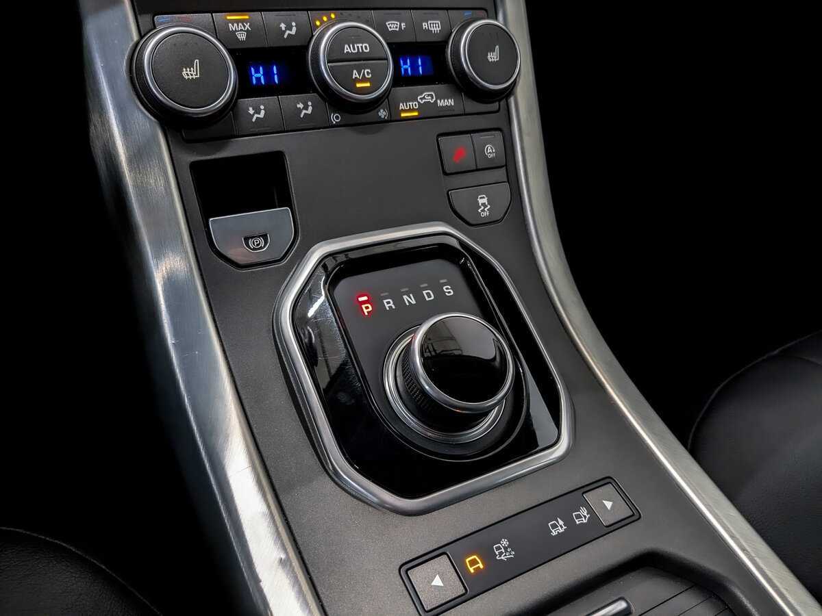 Land Rover Range Rover Evoque б/у, 2017, Автоматическая. Фото: #22