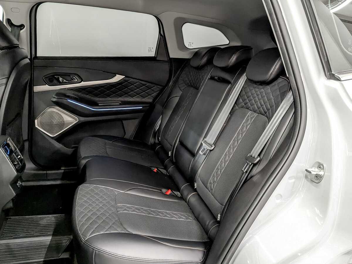 EXEED TXL б/у, 2023, Роботизированная. Фото: #11