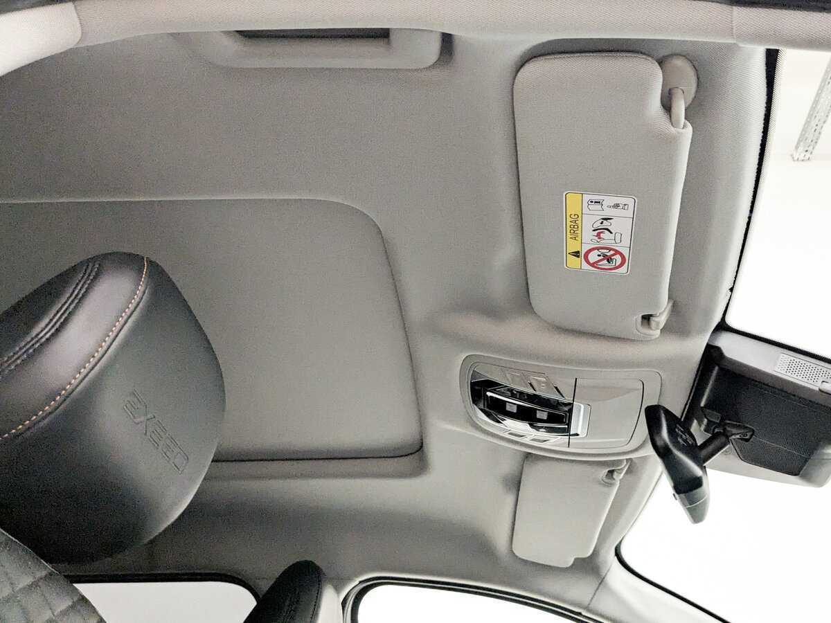 EXEED TXL б/у, 2023, Роботизированная. Фото: #19