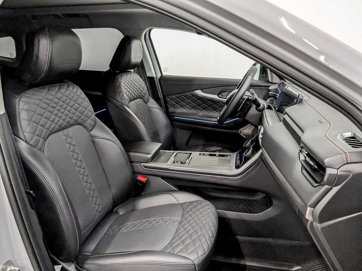 EXEED TXL б/у, 2023, Роботизированная. Фото: #20