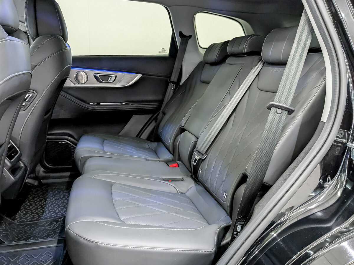 Chery Tiggo 8 Pro Max б/у, 2023, Роботизированная. Фото: #11